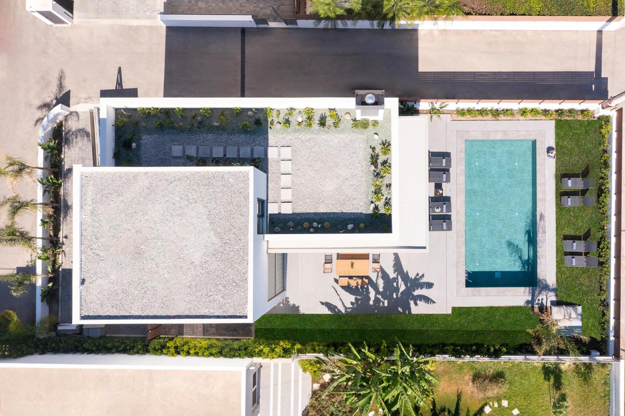 Momentum Villas Ialisos Exterior foto