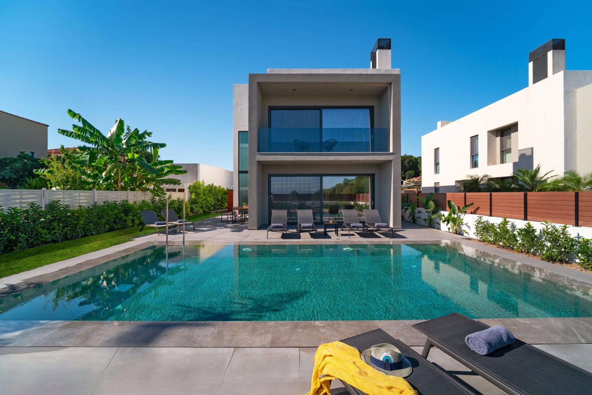 Momentum Villas Ialisos Exterior foto