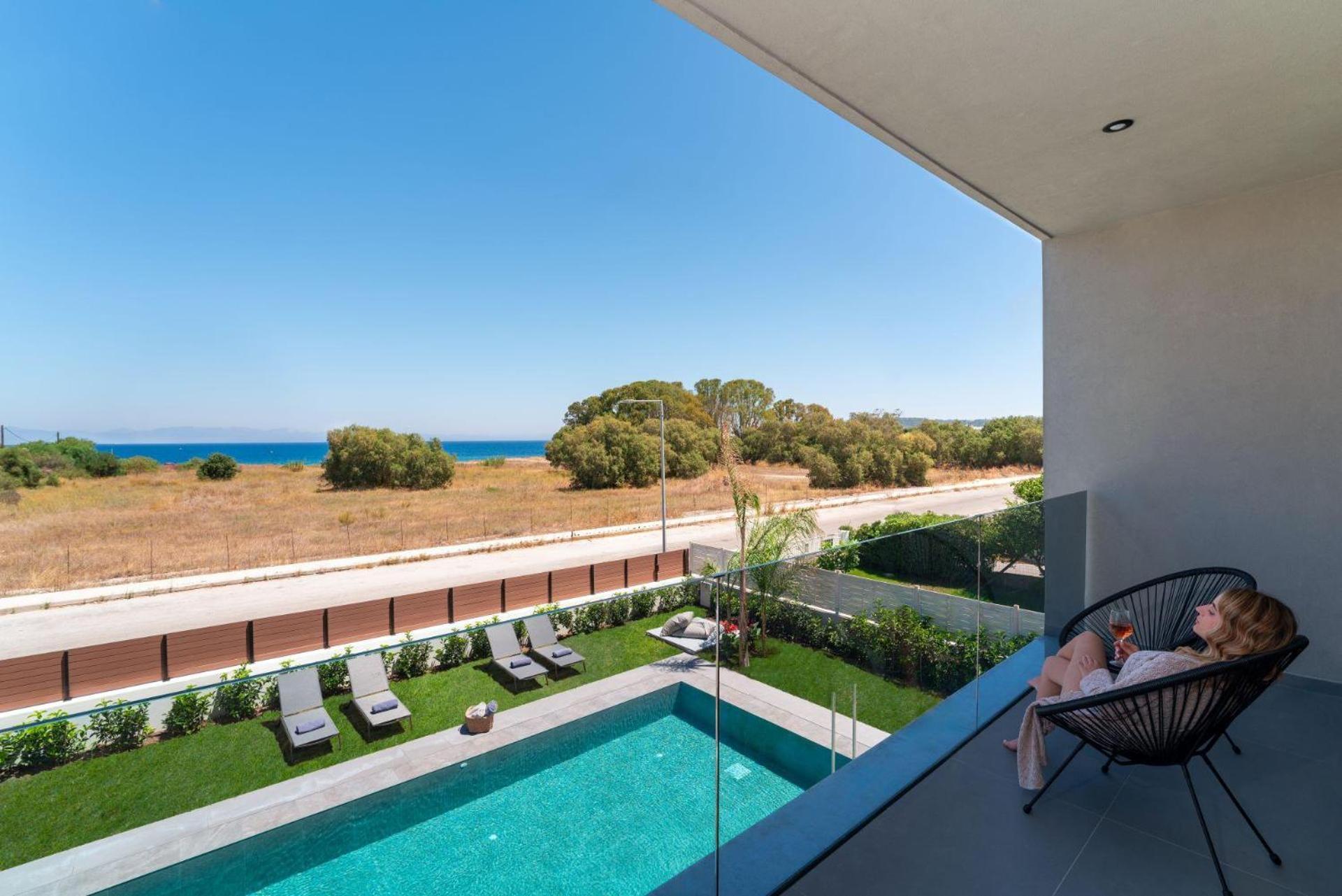 Momentum Villas Ialisos Exterior foto