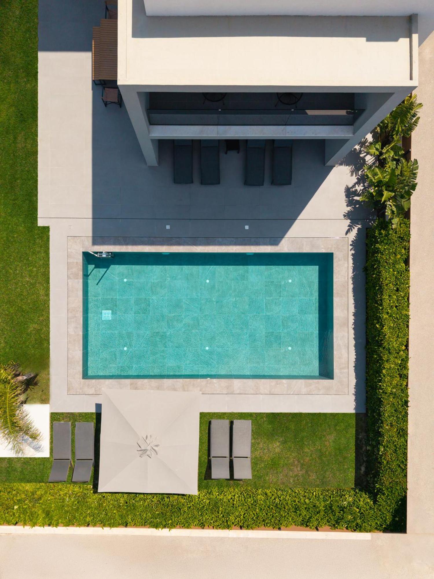 Momentum Villas Ialisos Exterior foto