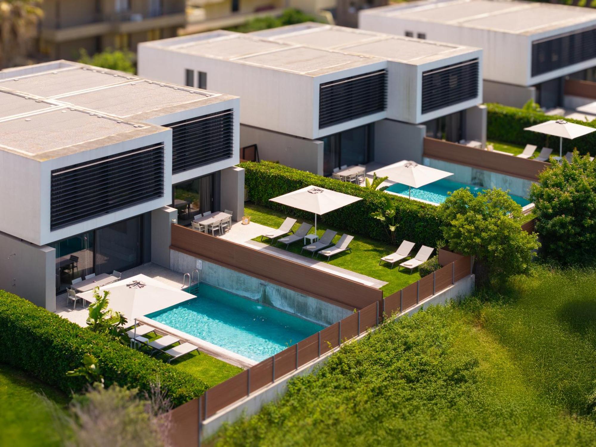 Momentum Villas Ialisos Exterior foto