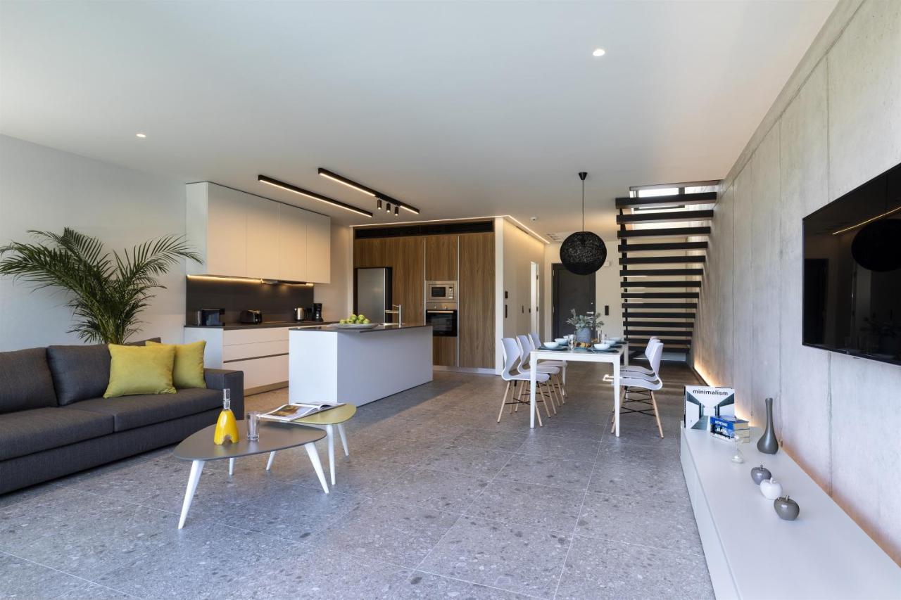 Momentum Villas Ialisos Exterior foto